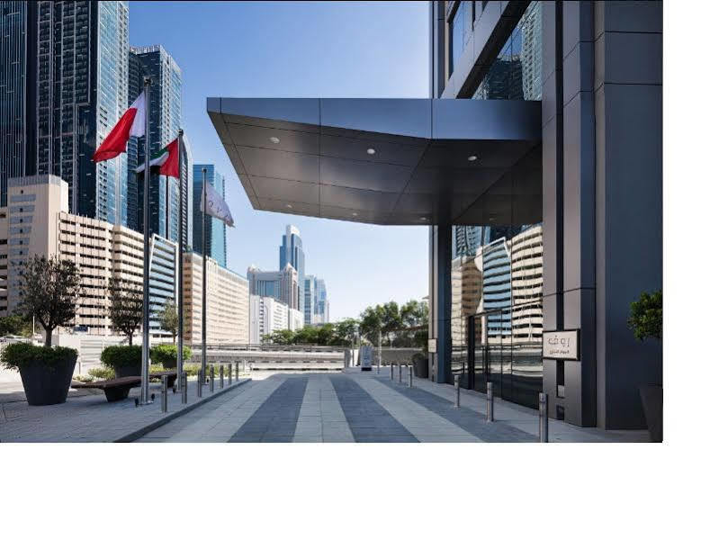 Hotel Rove Trade Centre Dubaj Zewnętrze zdjęcie